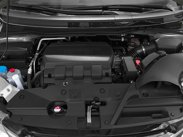 2014 Honda Odyssey EX