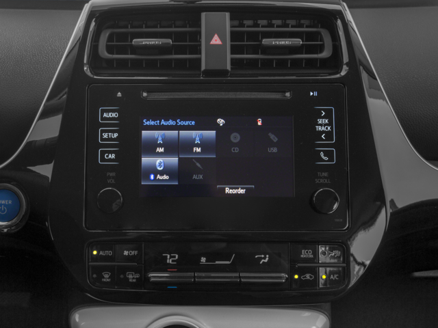 2017 Toyota Prius Four