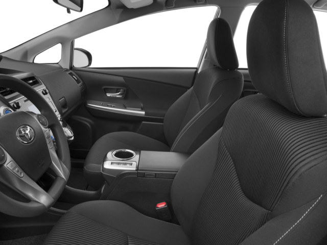 2017 Toyota Prius v Three