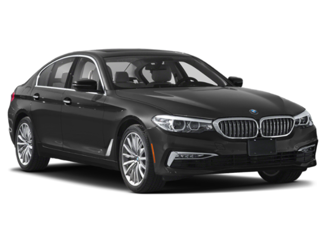 2018 BMW 5 Series 530i