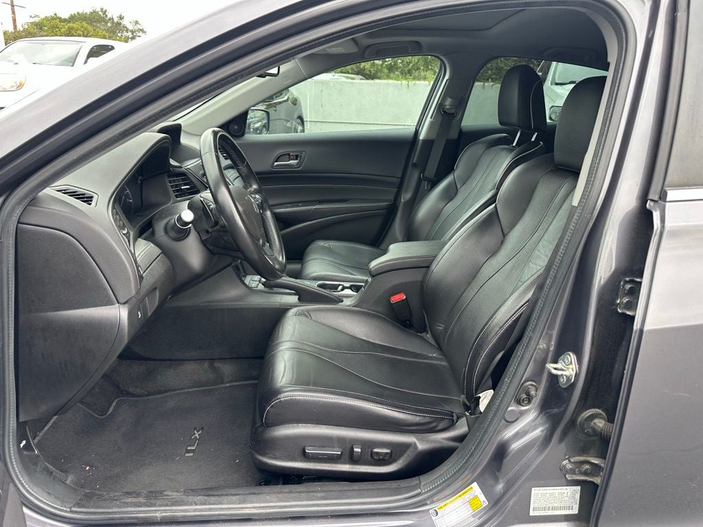 2019 Acura ILX Premium Package