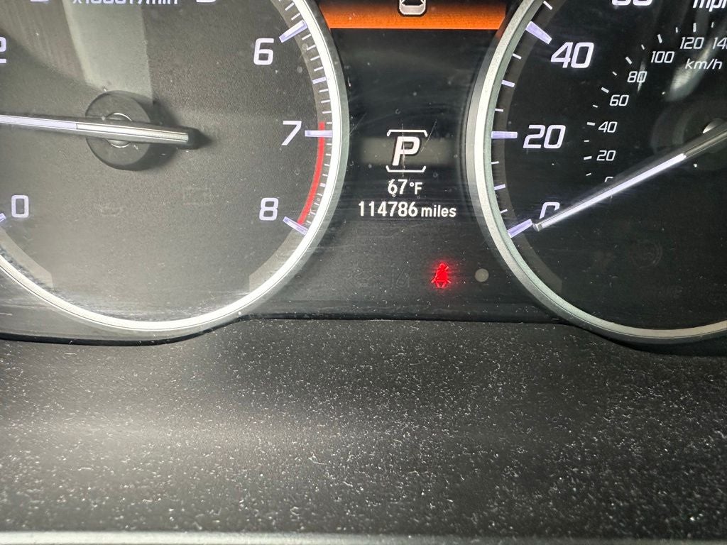 2019 Acura ILX Premium Package