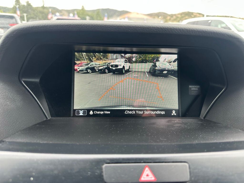 2019 Acura ILX Premium Package