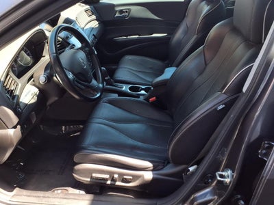 2019 Acura ILX Premium Package