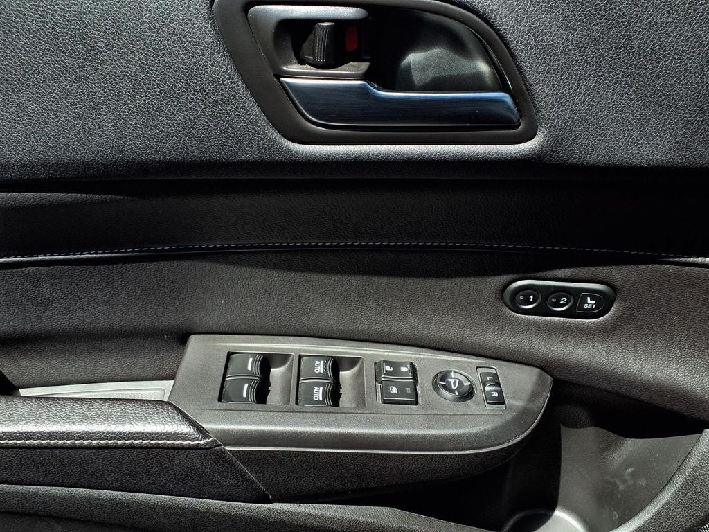 2019 Acura ILX Premium Package