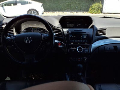 2019 Acura ILX Premium Package