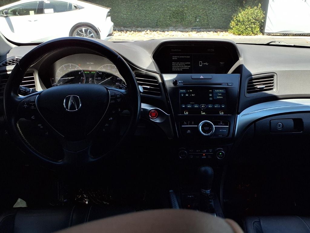 2019 Acura ILX Premium Package