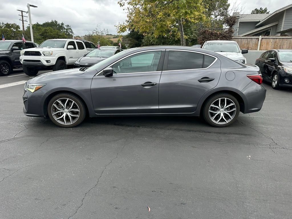 2019 Acura ILX Premium Package