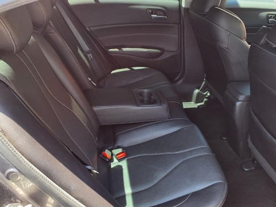 2019 Acura ILX Premium Package