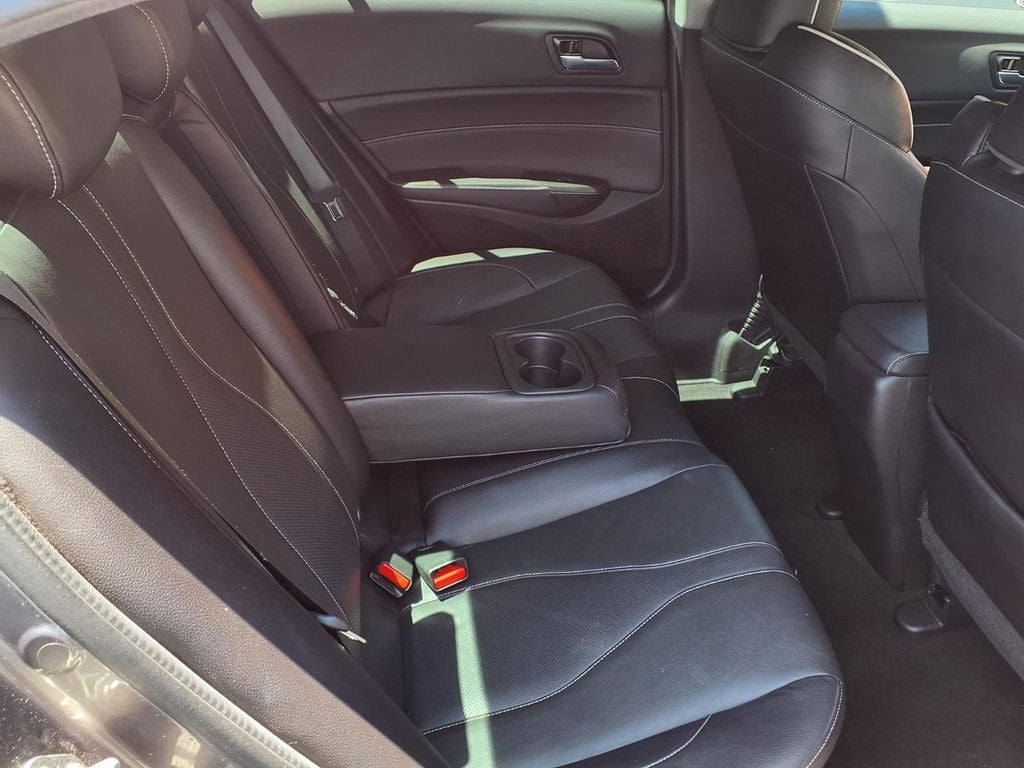 2019 Acura ILX Premium Package