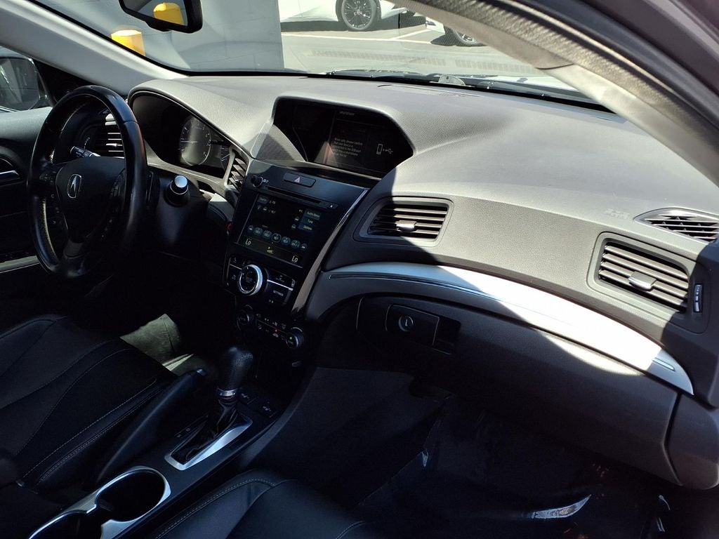 2019 Acura ILX Premium Package