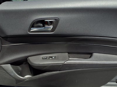 2019 Acura ILX Premium Package