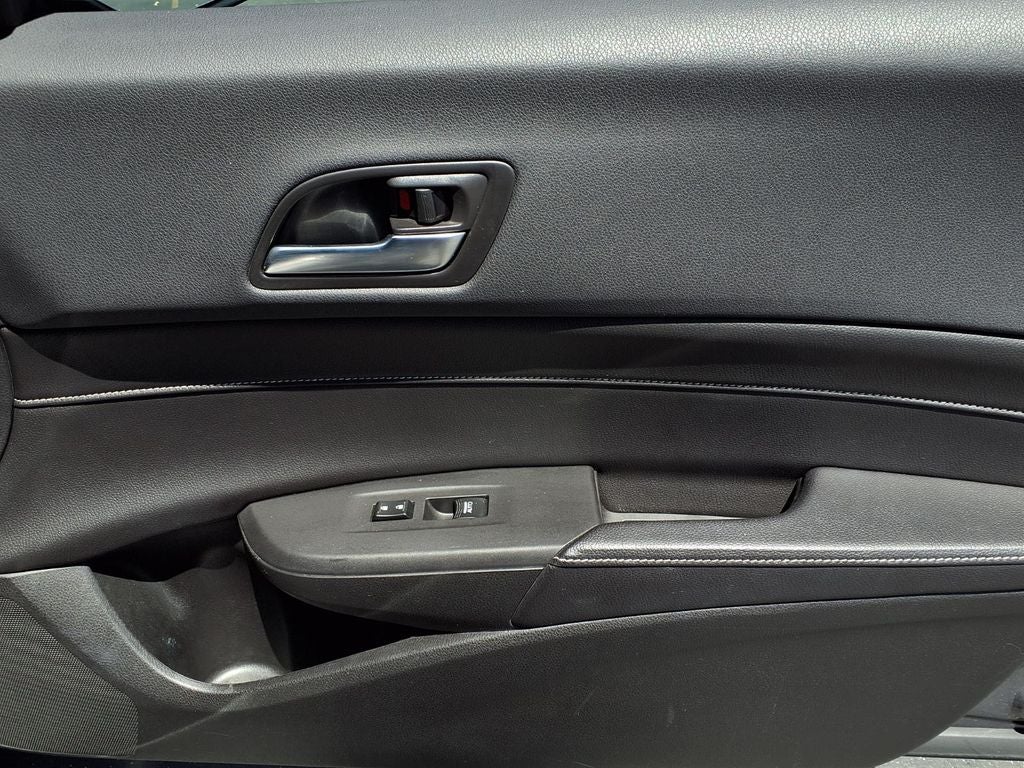 2019 Acura ILX Premium Package