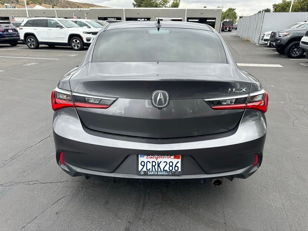 2019 Acura ILX Premium Package