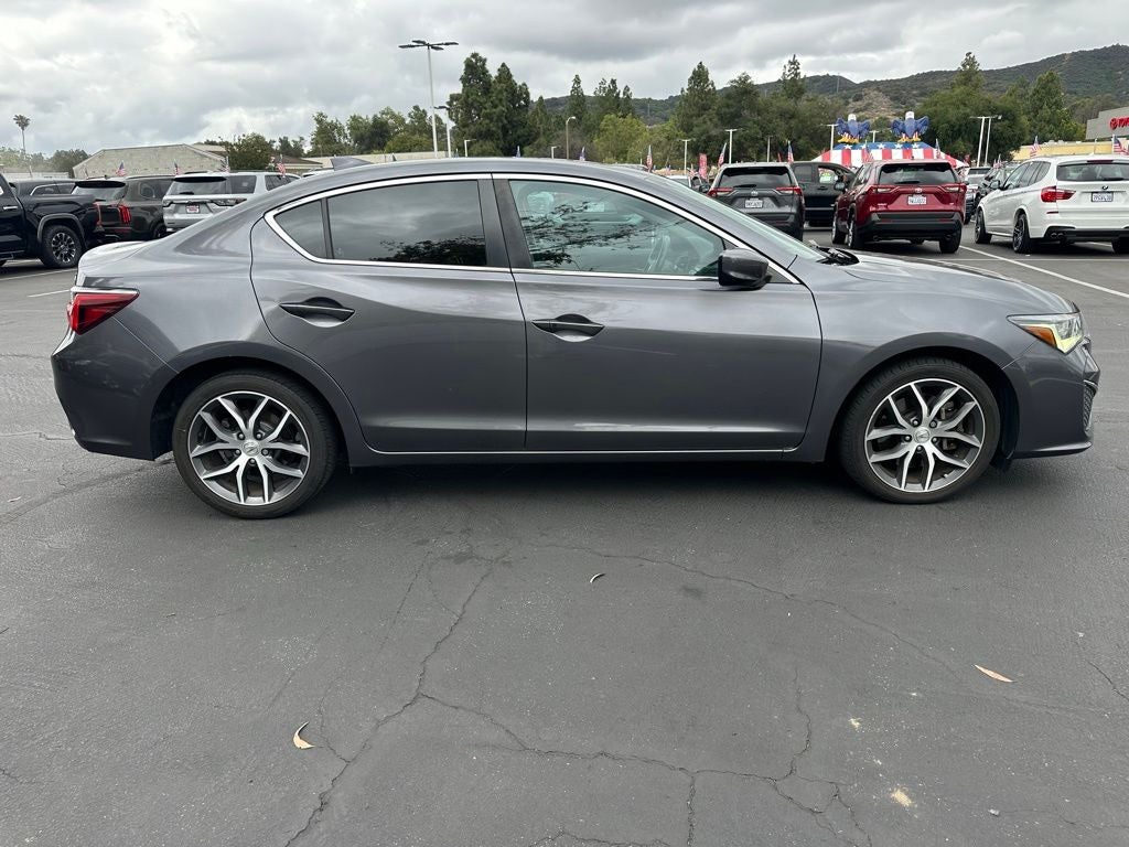2019 Acura ILX Premium Package
