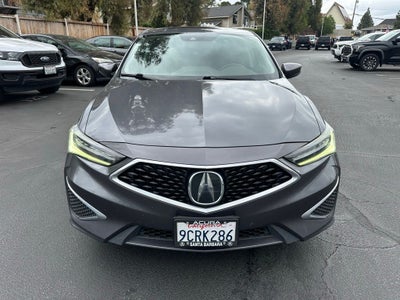 2019 Acura ILX Premium Package