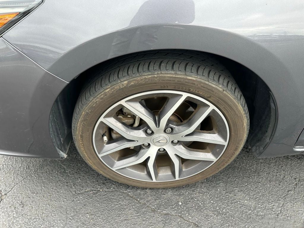 2019 Acura ILX Premium Package