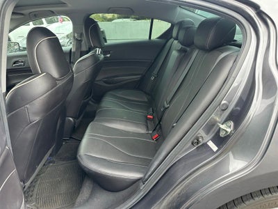 2019 Acura ILX Premium Package