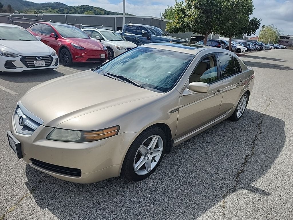 2004 Acura TL Base