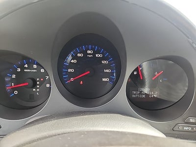 2004 Acura TL Base