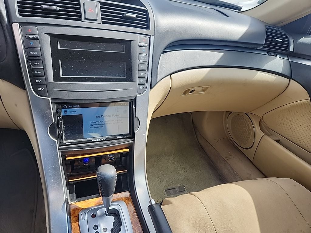 2004 Acura TL Base