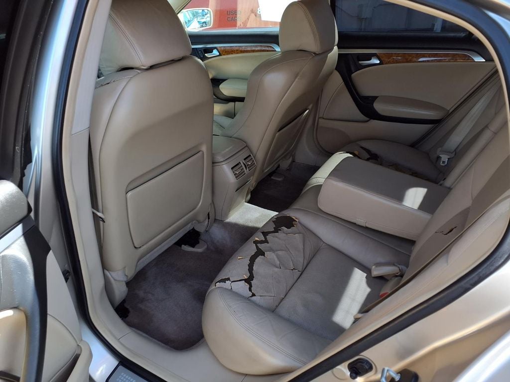 2004 Acura TL Base