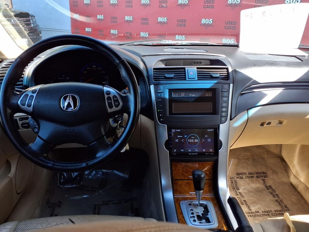 2004 Acura TL Base