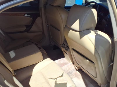 2004 Acura TL Base