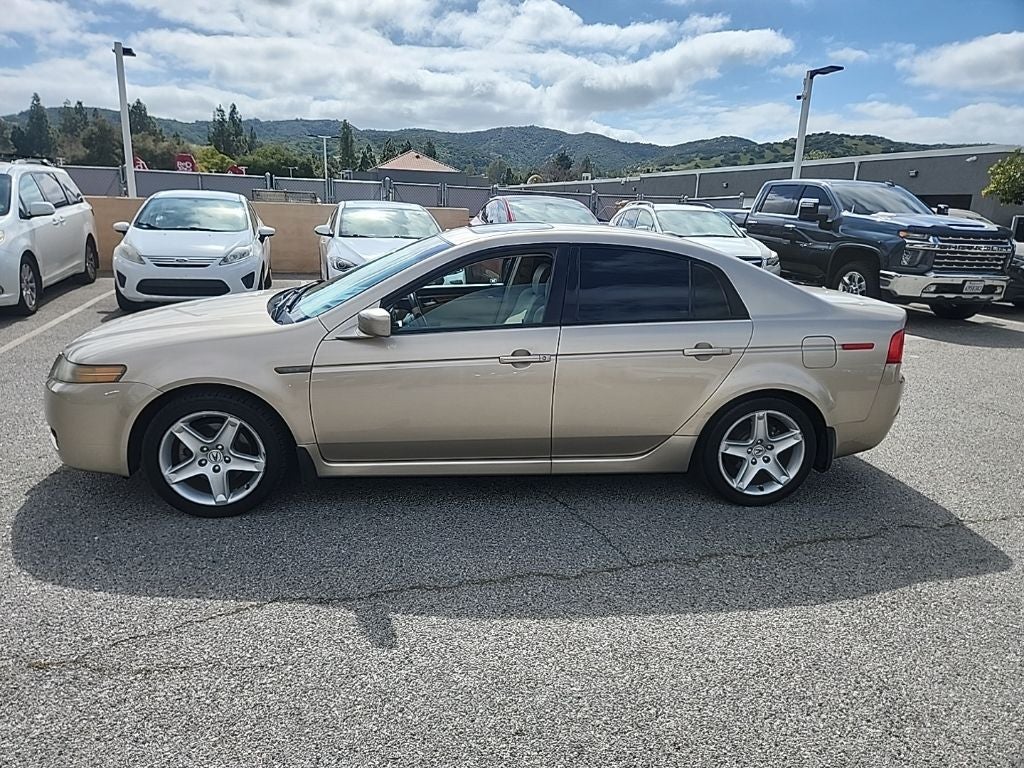 2004 Acura TL Base