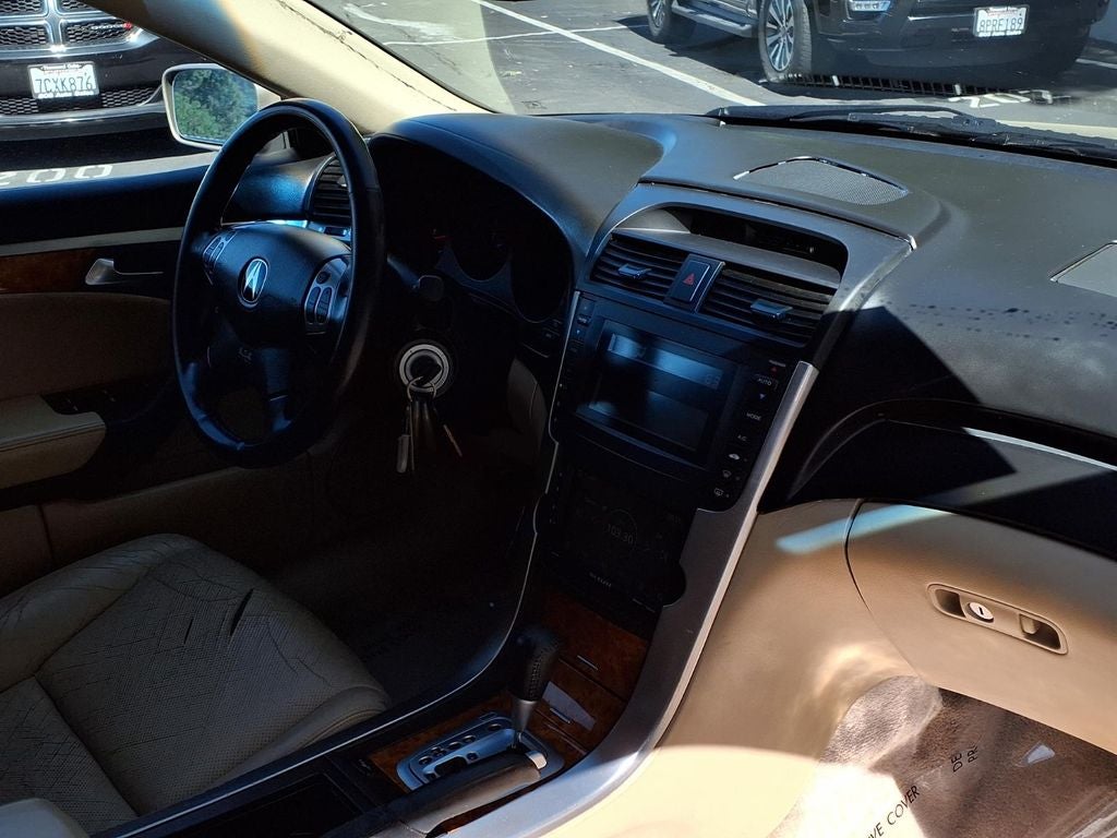 2004 Acura TL Base