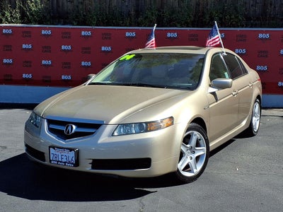 2004 Acura TL Base