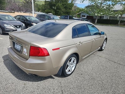 2004 Acura TL Base