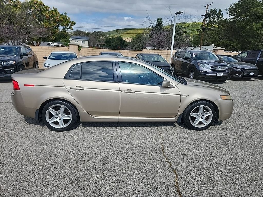 2004 Acura TL Base