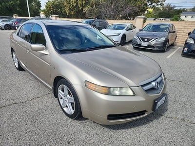 2004 Acura TL Base