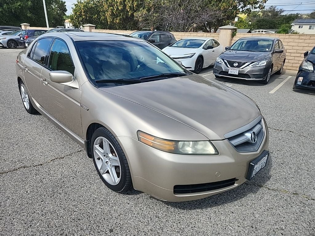 2004 Acura TL Base