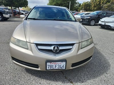 2004 Acura TL Base