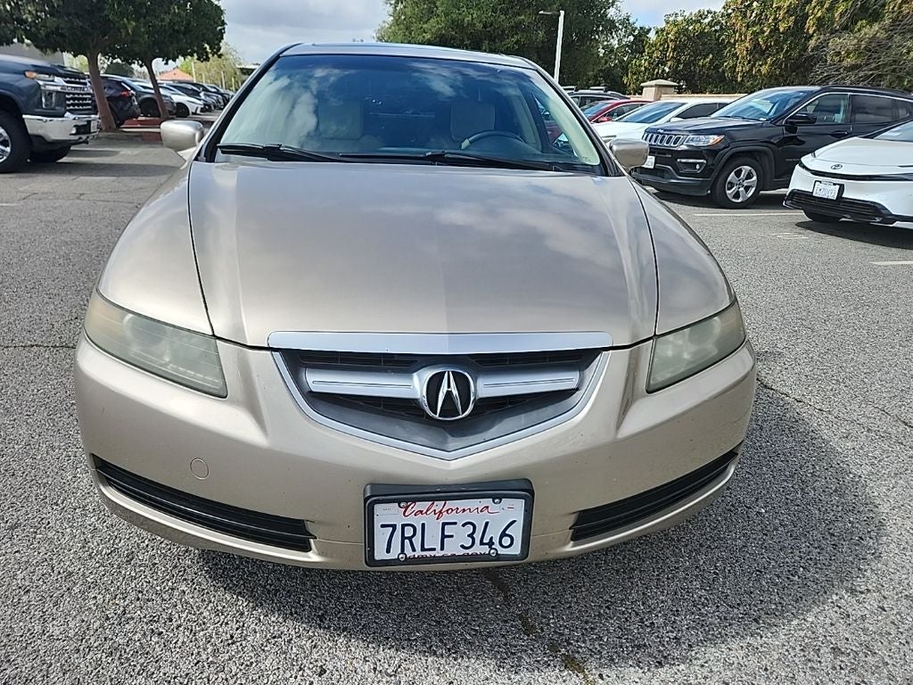 2004 Acura TL Base