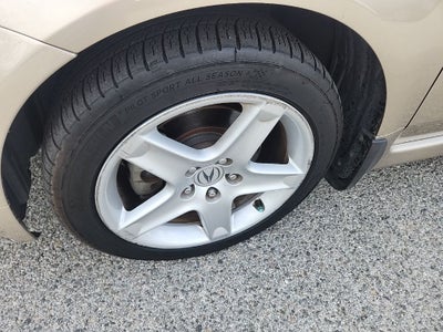 2004 Acura TL Base