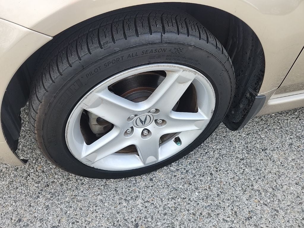 2004 Acura TL Base
