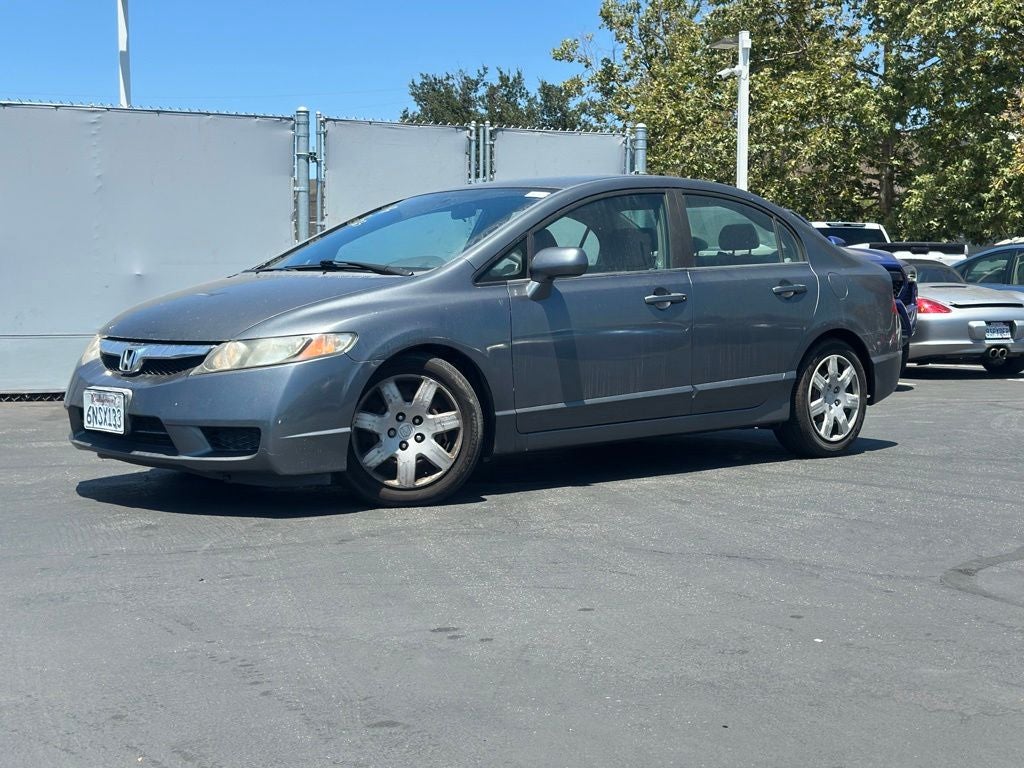 2010 Honda Civic LX
