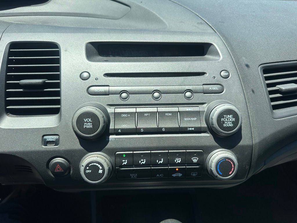 2010 Honda Civic LX
