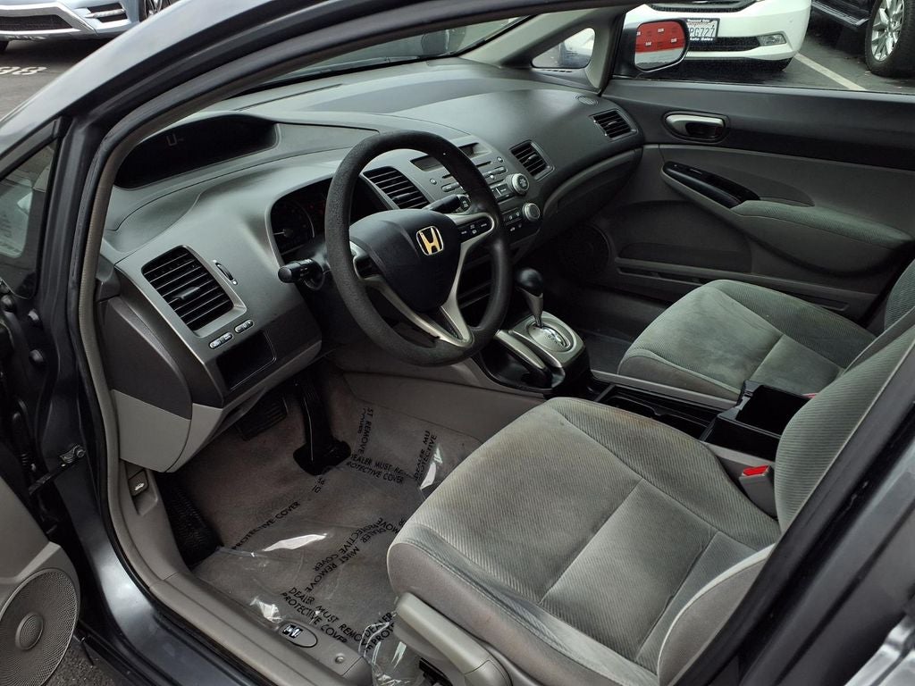 2010 Honda Civic LX