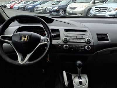 2010 Honda Civic LX