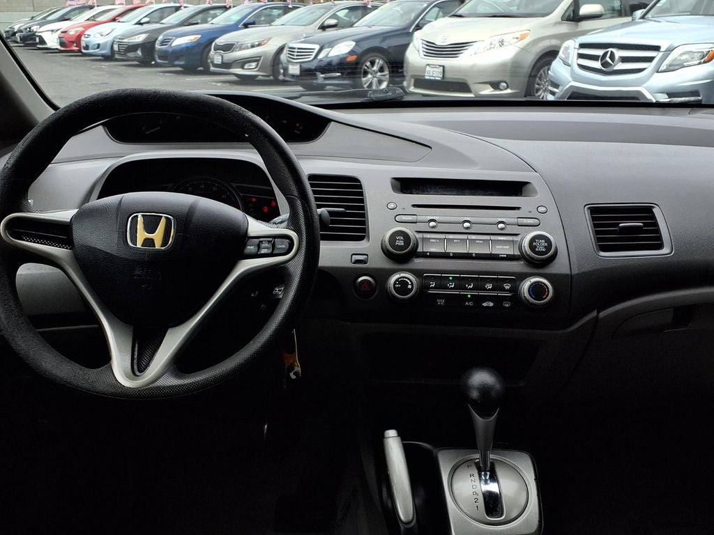 2010 Honda Civic LX