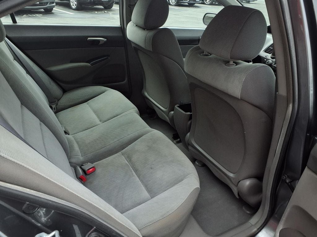 2010 Honda Civic LX