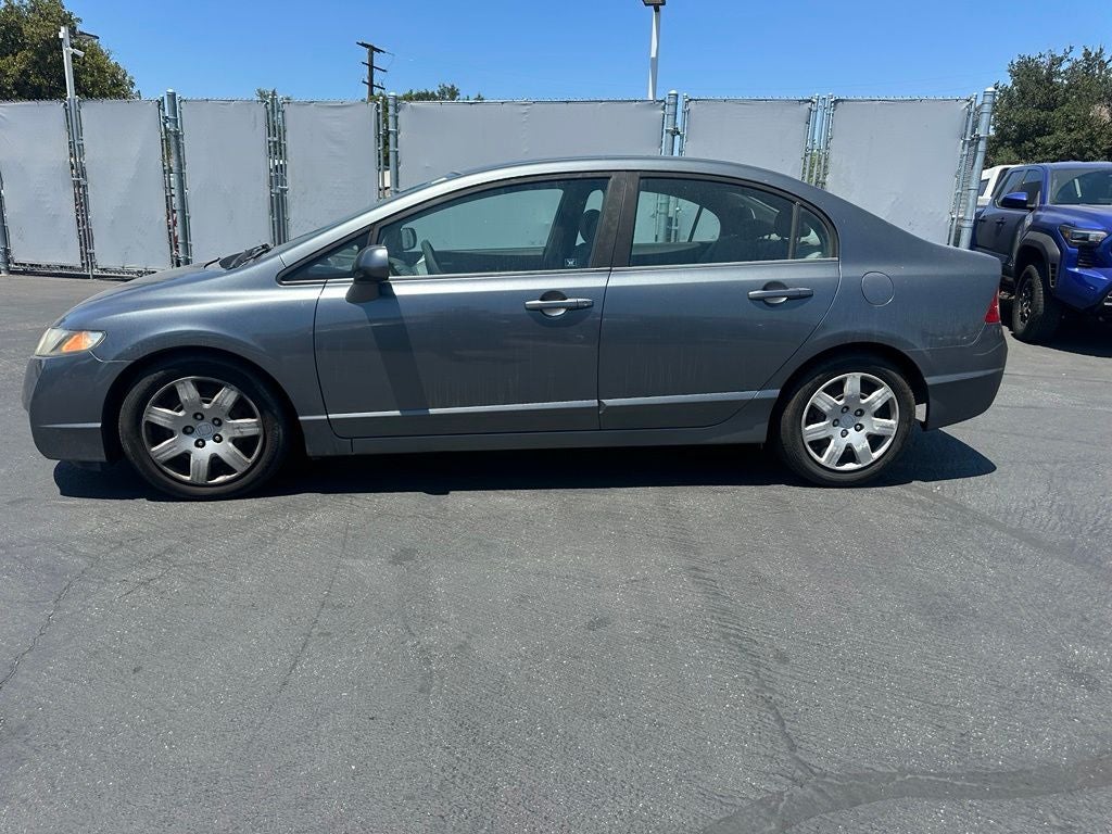 2010 Honda Civic LX