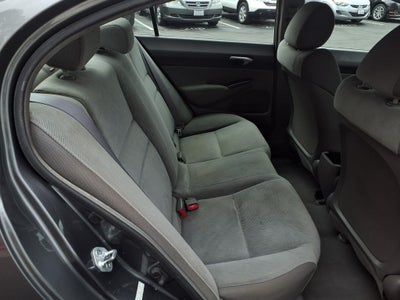 2010 Honda Civic LX