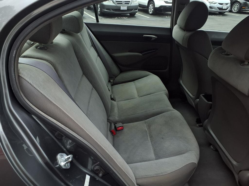 2010 Honda Civic LX