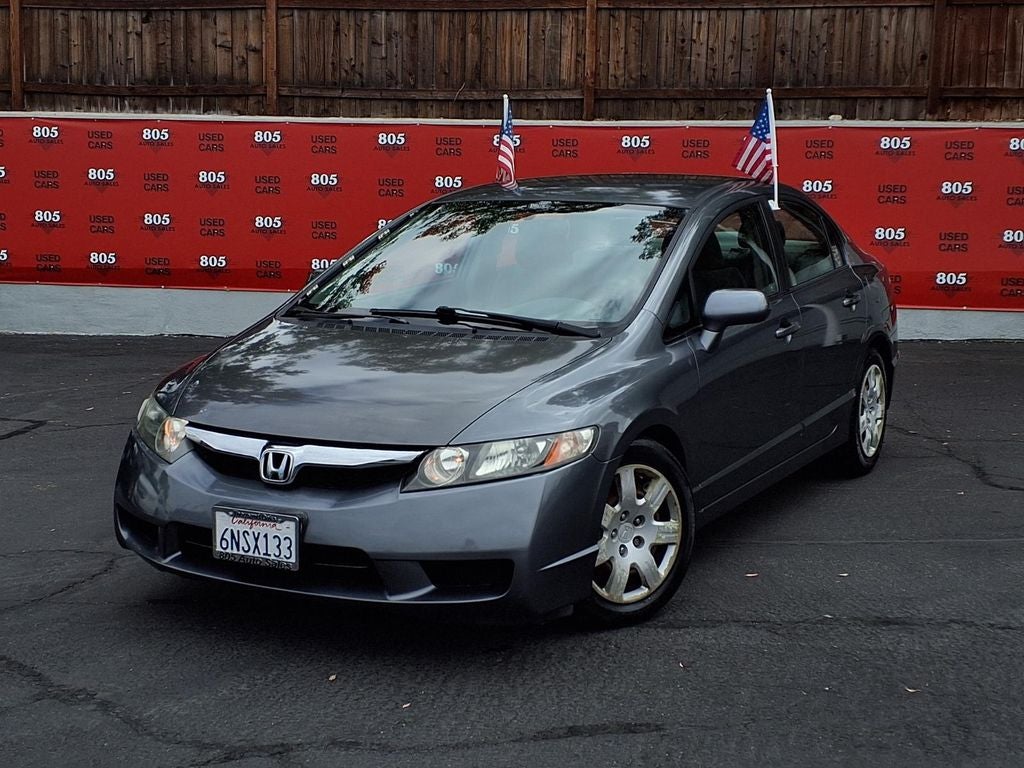 2010 Honda Civic LX