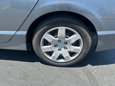 2010 Honda Civic LX